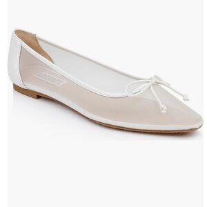 NWT BADGLEY MISCHKA Women's Ballet Flats size 9.5